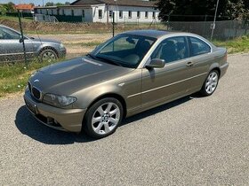 Rozprodam na nahradni dily BMW E46 318ci 2006