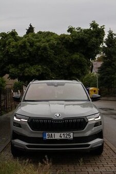 ŠKODA KAROQ SPORTLINE EXCLUSIVE 1.5TSI DSG