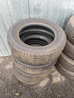 LETNÍ PNEUMATIKY FIRESTONE 215/60R16 99V, 7 MM