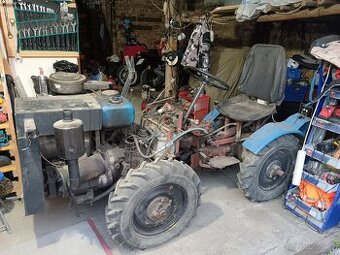 Prodám malotraktor