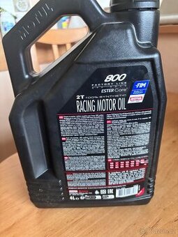 Motul 800 2T off-road olej - 1