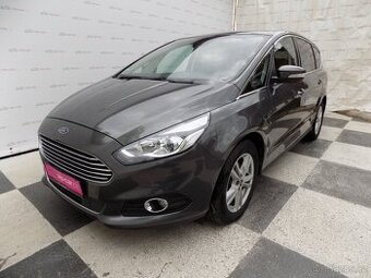 Ford S-MAX 2.0TDCi/Titanium/AT/LED/