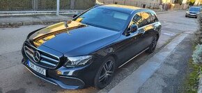 Mercedes E 2.2 cdi 143kw 4x4 r.v.2019