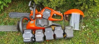 husqvarna aku baterie REPASE baterií