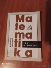 Matematika - Analytická geometrie