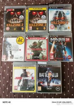 PS3 hry