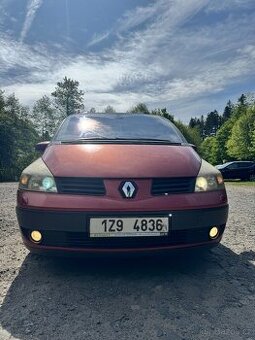 Renault Espace IV 2.2 dci