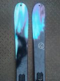 Freeride lyže K2 Remedy 160 cm