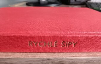 J.Foglar: Rychlé šípy 1-6. 1990.