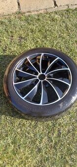 Letní Alu kola R17 Rial 215×50