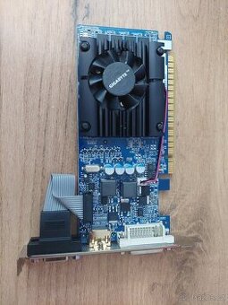 Gigabite N210 1GB DDR3