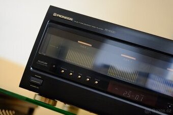 PIONEER - pd - f 100 - sto disc cd menic - 1