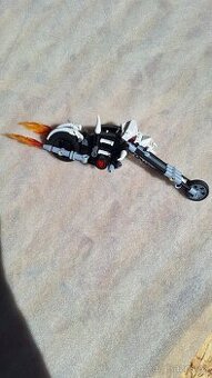 Lego NINJAGO - Motorka kostlivců