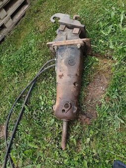 hydraulické kladivo CAT H55