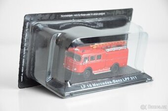 LF 16 Mercedes-Benz LPF 311 IXO Altaya 1:72