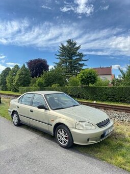 Honda Civic 6g 1.5 vtec