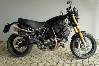 Ducati Scrambler 1100 Sport Pro - 1530km