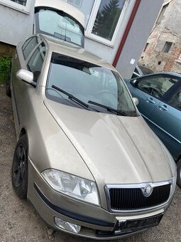 Prodám Skoda Octavia 2 2.0 tdi16v 103kw