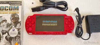 PSP PLAYSTATION - PlayStation + HRA - 1