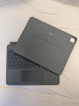 Logitech Combo Touch pro iPad pro 12.9