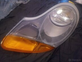 světlomety Porsche 911 (996) Halogen Headlight přední světla