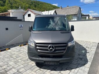 Mercedes Benz Sprinter 316 CDI MIXTO