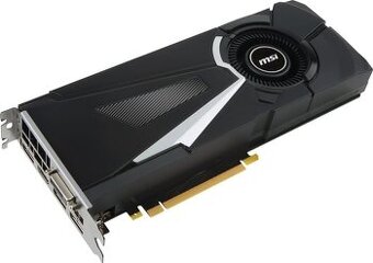 Nvidia GeForce GTX 1070 Ti AERO 8GB (MSI)