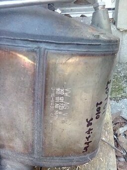 DPF 2.0 TDI