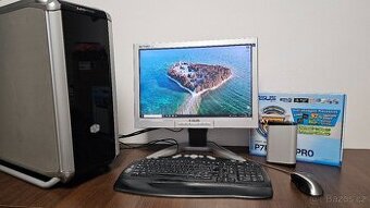 PC sestava / Core i7 / 16GB RAM / GTX470 / ULN úpravy