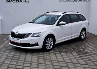 Škoda Octavia 1.5TSI 110kW Ambition Plus Ext