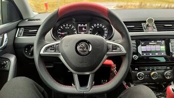 Volantový airbag Škoda pro ročník 2013-2018