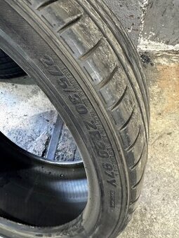 254/35 R 20, 275/30 R 20, Kumho Ecsta PS91 letní sada