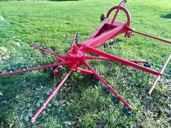 Nahrabovač sena KUHN 250cm