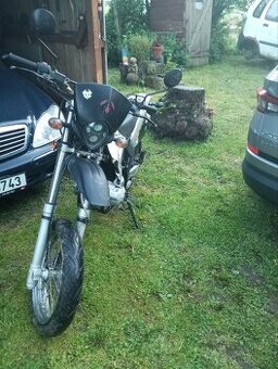 Prodej motorky siamoto 125 sport