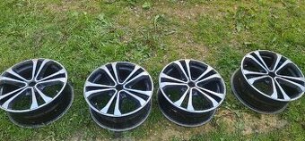 Alu kola 5x112 7.5J R17 - 1