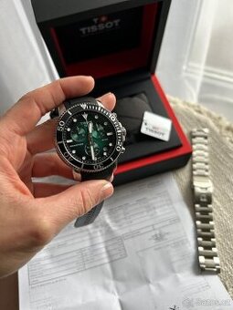 Hodinky Tissot Seastar 1000 Quartz Chronograph