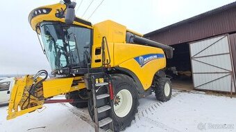 Prodám New Holland cx8.80