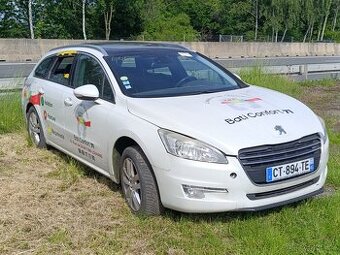 Peugeot 508 1.6hdi automat na díly