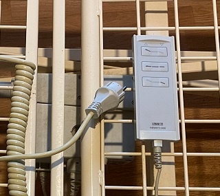 Zdravotní elektrická polohovací postel LINAK