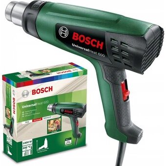 Horkovzdušná pistole Bosch UniversalHeat 600
