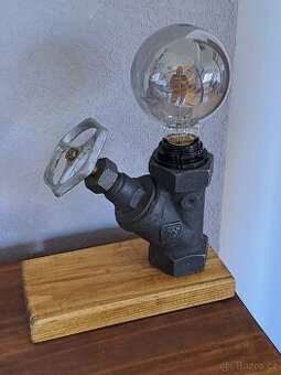 Industriální lampa - 1