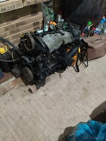 Motor Ford Focus II 1,6 TDCI 80 kw