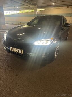 Prodám BMW F01 740D Xdrive