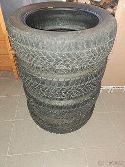 4x zimní pneumatiky