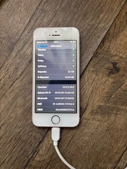Iphone se 5