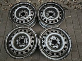 Plechové disky kola 13" 4x100 R13 5J ET38