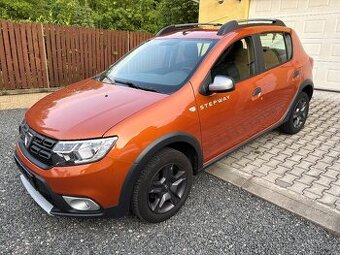 Dacia Sandero Stepway, 1. majitelka