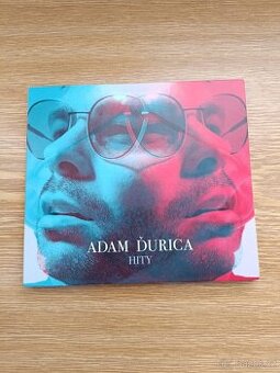 Podepsané CD Adam Ďurica