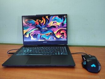 Herní MSI,i5-12-Gen,4060 RTX,DDR5,1TB,Pcie 4.0-ToP-ZÁRUKA
