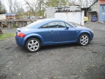 Audi TT 132KW Dily